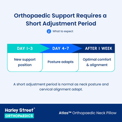Orthopaedic Neck Support Pillow
