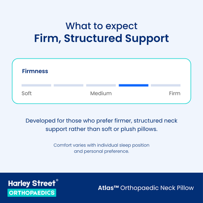 Orthopaedic Neck Support Pillow